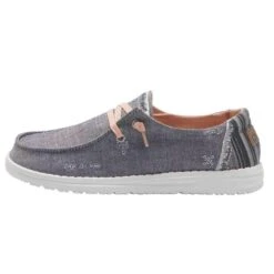 'Hey Dude' Women's Wendy Boho - Grey -Hey Dude Shop boho.1 1024x1024@2x