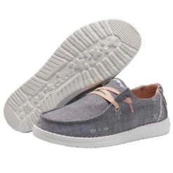 'Hey Dude' Women's Wendy Boho - Grey -Hey Dude Shop boho.3 1024x1024@2x