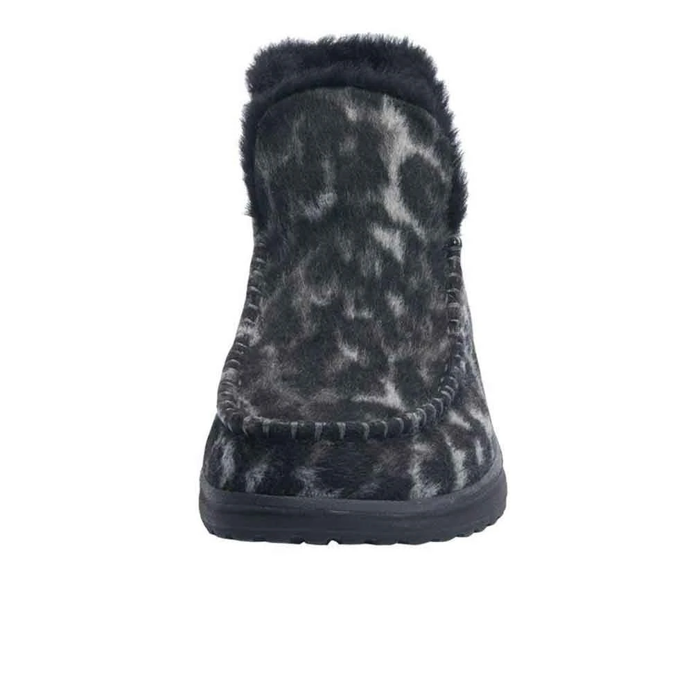 'Hey Dude' Women's Denny - Marble Grey 2 'Hey Dude' Women's Denny - Marble Grey - Image 2