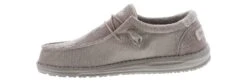 Hey Dude Corduroy Night Owl Men’s Casual Shoe -Hey Dude Shop heydude 110063243 wallycorduroynightowl grey04 3