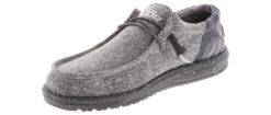 Hey Dude Wally Funk Raven Tie Dye Men’s Casual Shoe -Hey Dude Shop heydude 110414696 wallyfunkraventiedye grey05