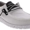 Hey Dude Wally Hawk Men’s Casual Shoe