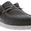 Hey Dude Wally Stitch Men’s Casual Shoe