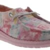 Hey Dude Wendy Taffy Youth Girls’ (11-4) Casual Shoe