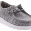 Hey Dude Wally Toddler Boys’ (5-10) Casual Shoe