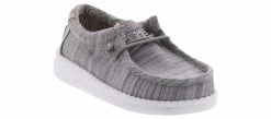 Hey Dude Wally Toddler Boys’ (5-10) Casual Shoe