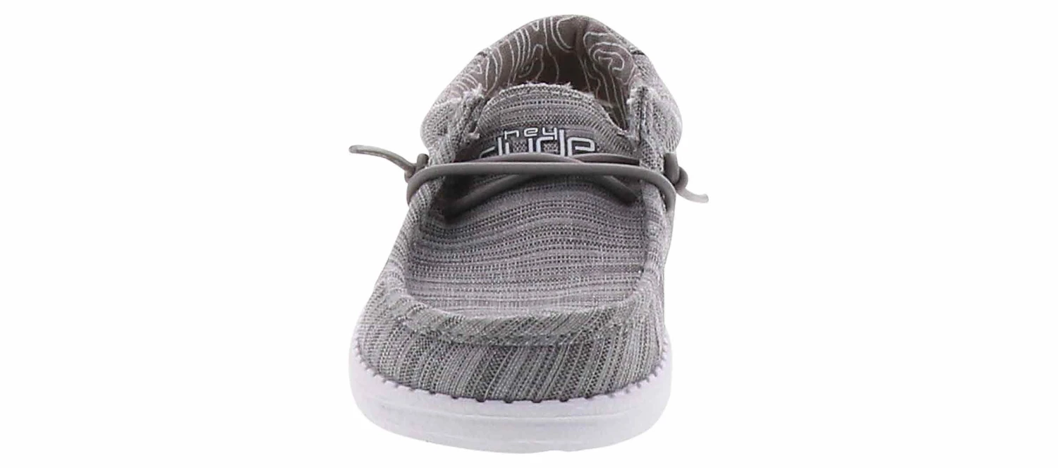 Hey Dude Wally Toddler Boys’ (5-10) Casual Shoe 6 Hey Dude Wally Toddler Boys’ (5-10) Casual Shoe - Image 6