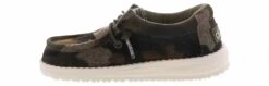 Hey Dude Wally Linen Toddler Boys’ (5-10) Casual Shoe 8 Hey Dude Wally Linen Toddler Boys’ (5-10) Casual Shoe -Hey Dude Shop heydude 160017030 wallytoddlerlinencamo camo04
