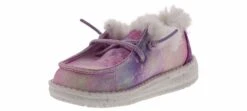 Hey Dude Unicorn Sweet Dreamer Lined Toddler Girls’ (7-10) Casual Shoe -Hey Dude Shop heydude 160026884 unicornsweetdreamerlined multi05