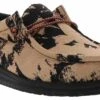 Hey Dude Wally Palm Men’s Casual Shoe