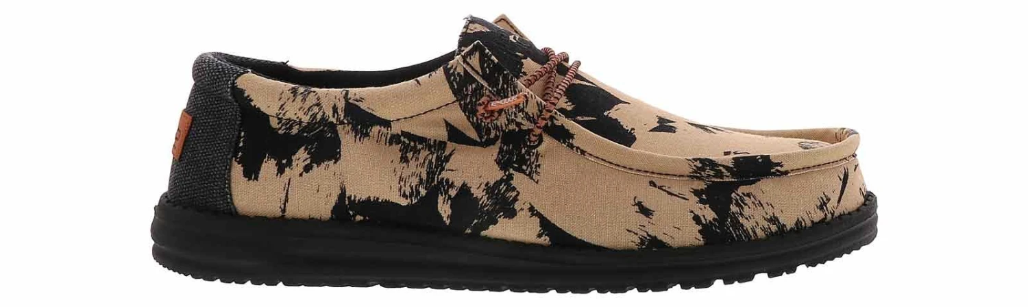 Hey Dude Wally Palm Men’s Casual Shoe 2 Hey Dude Wally Palm Men’s Casual Shoe - Image 2