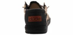 Hey Dude Wally Palm Men’s Casual Shoe 8 Hey Dude Wally Palm Men’s Casual Shoe -Hey Dude Shop heydude 40016 202 wallypalm tan03
