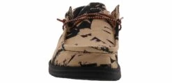 Hey Dude Wally Palm Men’s Casual Shoe 11 Hey Dude Wally Palm Men’s Casual Shoe -Hey Dude Shop heydude 40016 202 wallypalm tan06