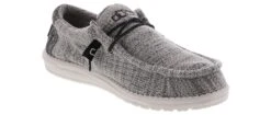 Hey Dude Wally L Stretch Yin & Yang Men’s Casual Shoe -Hey Dude Shop heydude 40025 ijg wallylstretchyinyang grey05
