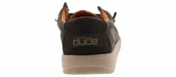 Hey Dude Wally Youth Camodino Musk Boys’ (11-6) Casual Shoe -Hey Dude Shop heydude 40043 3vb wallyyouthcamodinomusk camo03