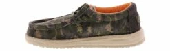 Hey Dude Wally Youth Camodino Musk Boys’ (11-6) Casual Shoe -Hey Dude Shop heydude 40043 3vb wallyyouthcamodinomusk camo04