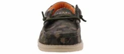 Hey Dude Wally Youth Camodino Musk Boys’ (11-6) Casual Shoe -Hey Dude Shop heydude 40043 3vb wallyyouthcamodinomusk camo06