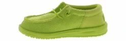 Hey Dude Wally Funk Mono Volt Youth Boys’ (11-6) Casual Shoe -Hey Dude Shop heydude 40045 4nk wallyyouthfunkmonovolt yellow04