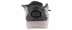 Hey Dude Wally Youth Stretch Yin Yang Boys’ (13-6) Shoe 8 Hey Dude Wally Youth Stretch Yin Yang Boys’ (13-6) Shoe -Hey Dude Shop heydude 40050 1jg wallyyouthstretch white03