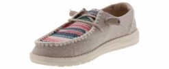 Hey Dude Wendy Boho Blanklet Women’s Casual Shoe 10 Hey Dude Wendy Boho Blanklet Women’s Casual Shoe -Hey Dude Shop heydude 40056 3un bohoblanklet grey05