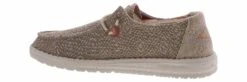 Hey Dude Wendy Eco Desert Women’s Casual Shoe -Hey Dude Shop heydude 40061 1jm wendyecodeserttaupe taupe04