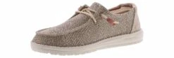 Hey Dude Wendy Eco Desert Women’s Casual Shoe -Hey Dude Shop heydude 40061 1jm wendyecodeserttaupe taupe05