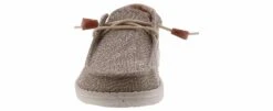 Hey Dude Wendy Eco Desert Women’s Casual Shoe -Hey Dude Shop heydude 40061 1jm wendyecodeserttaupe taupe06