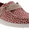 Hey Dude Wendy Love Women’s Casual Shoe