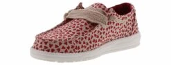 Hey Dude Wendy Love Women’s Casual Shoe -Hey Dude Shop heydude 40070 265 wendy natural05