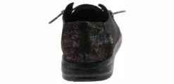 Hey Dude Wendy Glitter Meteor Shower Women's Casual Shoe 8 Hey Dude Wendy Glitter Meteor Shower Women's Casual Shoe -Hey Dude Shop heydude 40079 oxh glittermeteorshower black03