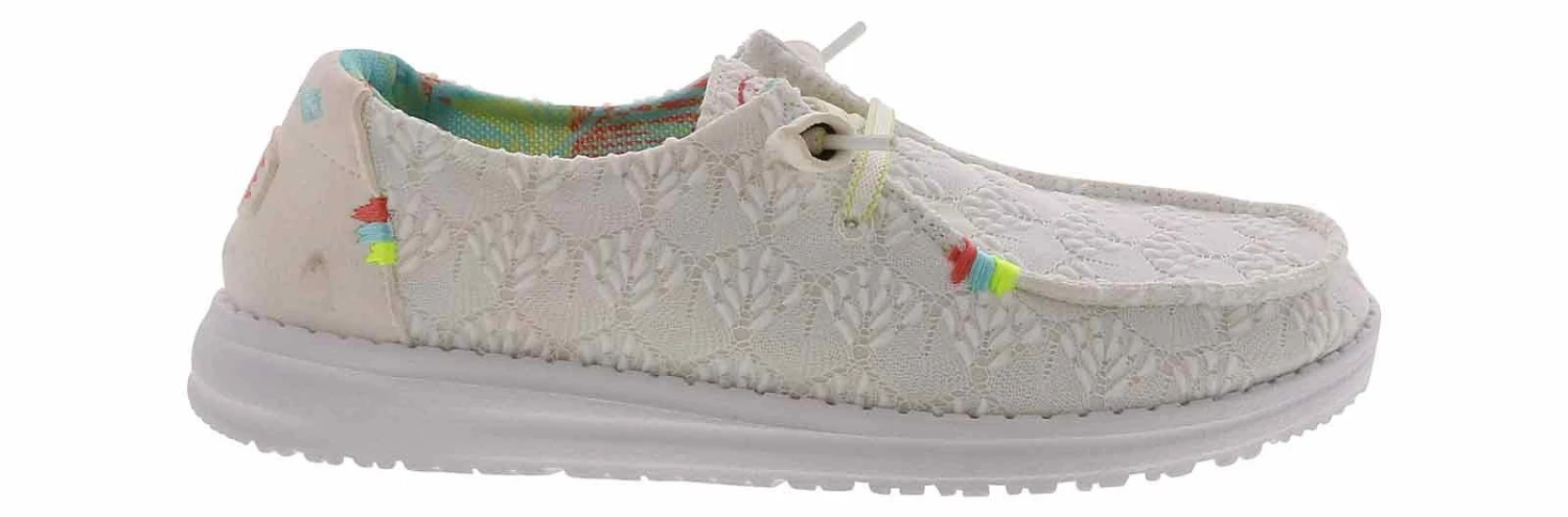 Hey Dude Wendy Boho Fresh Air Women’s Casual Shoe 2 Hey Dude Wendy Boho Fresh Air Women’s Casual Shoe - Image 2