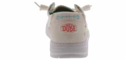Hey Dude Wendy Boho Fresh Air Women’s Casual Shoe 8 Hey Dude Wendy Boho Fresh Air Women’s Casual Shoe -Hey Dude Shop heydude 40082 1kw wendystretchbohofreshair white03