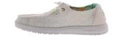 Hey Dude Wendy Boho Fresh Air Women’s Casual Shoe 9 Hey Dude Wendy Boho Fresh Air Women’s Casual Shoe -Hey Dude Shop heydude 40082 1kw wendystretchbohofreshair white04