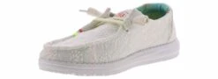 Hey Dude Wendy Boho Fresh Air Women’s Casual Shoe 10 Hey Dude Wendy Boho Fresh Air Women’s Casual Shoe -Hey Dude Shop heydude 40082 1kw wendystretchbohofreshair white05