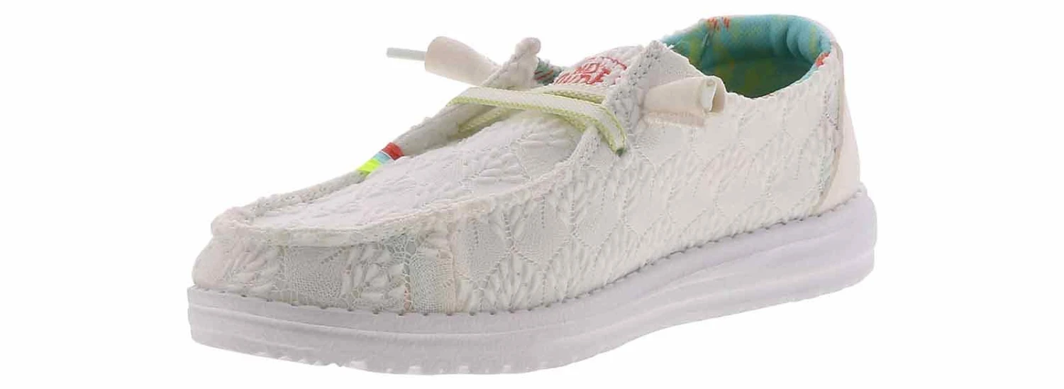 Hey Dude Wendy Boho Fresh Air Women’s Casual Shoe 5 Hey Dude Wendy Boho Fresh Air Women’s Casual Shoe - Image 5