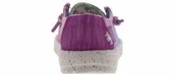 Hey Dude Wendy Dreamer Toddler Girls’ (5-10) Casual Shoe -Hey Dude Shop heydude 40087 9cd wendytoddlerdreamer multi03
