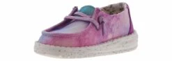 Hey Dude Wendy Dreamer Toddler Girls’ (5-10) Casual Shoe -Hey Dude Shop heydude 40087 9cd wendytoddlerdreamer multi05
