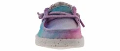 Hey Dude Wendy Dreamer Toddler Girls’ (5-10) Casual Shoe -Hey Dude Shop heydude 40087 9cd wendytoddlerdreamer multi06