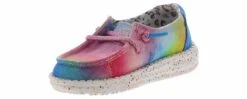 Hey Dude Wendy Dreamer Magic Toddler Girls’ (5-10) Shoe -Hey Dude Shop heydude 40087 9cr wendytoddlerdreamermagic multi05