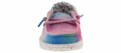 Hey Dude Wendy Dreamer Magic Toddler Girls’ (5-10) Shoe -Hey Dude Shop heydude 40087 9cr wendytoddlerdreamermagic multi06