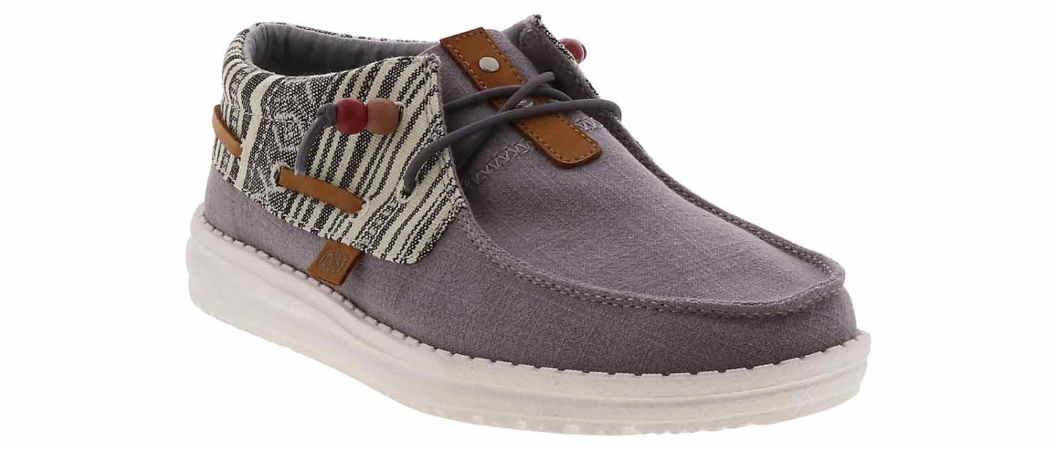 Hey Dude Ellie Festival Boulder Women’s Casual Shoe 1 Hey Dude Ellie Festival Boulder Women’s Casual Shoe