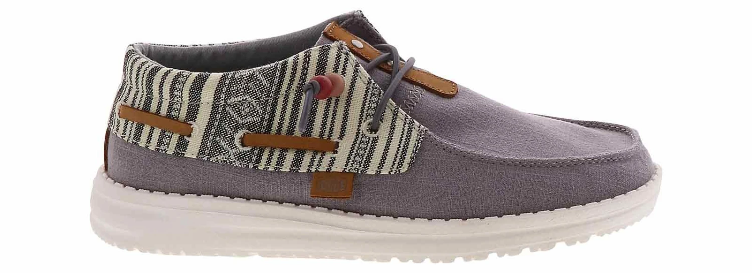 Hey Dude Ellie Festival Boulder Women’s Casual Shoe 2 Hey Dude Ellie Festival Boulder Women’s Casual Shoe - Image 2