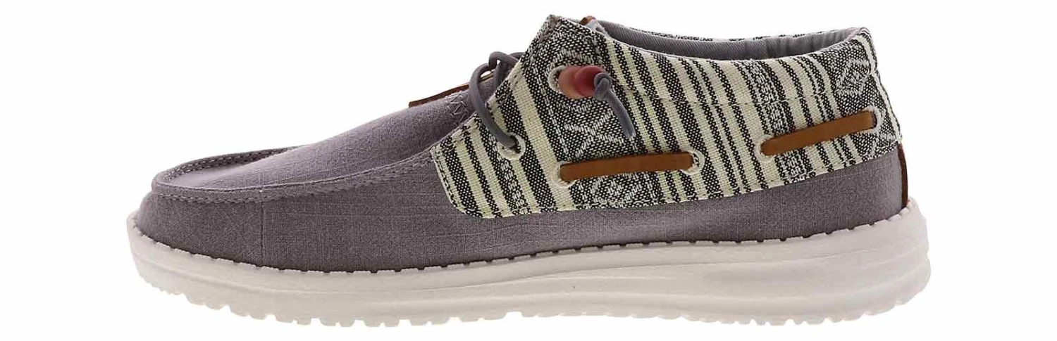 Hey Dude Ellie Festival Boulder Women’s Casual Shoe 4 Hey Dude Ellie Festival Boulder Women’s Casual Shoe - Image 4