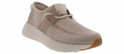 Hey Dude Sirocco Neutral Women’s Casual Shoe -Hey Dude Shop heydude 40148 1ac sirocconuetral beige01