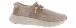 Hey Dude Sirocco Neutral Women’s Casual Shoe -Hey Dude Shop heydude 40148 1ac sirocconuetral beige02