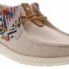 Hey Dude Ellie Festival Women’s Casual Shoe