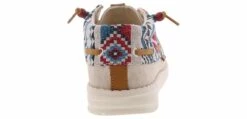 Hey Dude Ellie Festival Women’s Casual Shoe -Hey Dude Shop heydude ellie festival elliefestival tan03