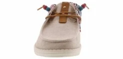 Hey Dude Ellie Festival Women’s Casual Shoe -Hey Dude Shop heydude ellie festival elliefestival tan06