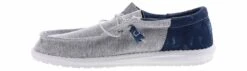 Hey Dude Wally Funk Men’s Casual Shoe -Hey Dude Shop heydude wallyfunk 110412690 grey04 11