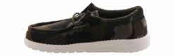 Hey Dude Wally Linen Camo Youth (11-6) Casual Shoe 9 Hey Dude Wally Linen Camo Youth (11-6) Casual Shoe -Hey Dude Shop heydude wallylinen 130157003 camo04